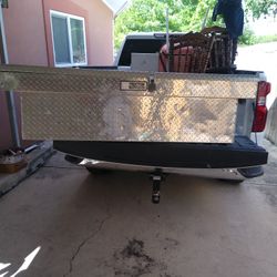 Aluminum Tool Box 