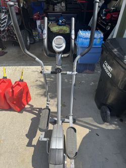Step Elliptical
