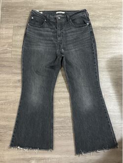flare jeans