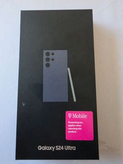 Samsung S24 Ultra
