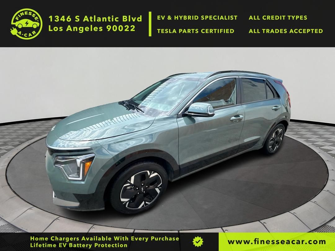 2023 Kia Niro EV