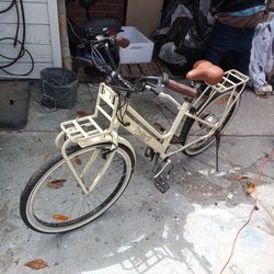 Needs Electric Box Good Bike 