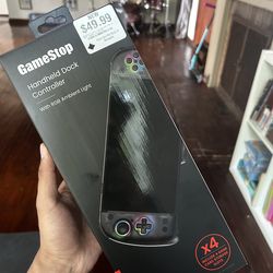 Nintendo Switch 2 Handheld Dock Controller