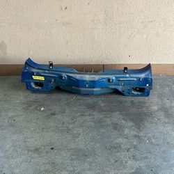 (57) 15-24 Ford Edge Rear Body Panel 2015 2016 2017 2018 2019 2020 2021 2022 2023 2024 