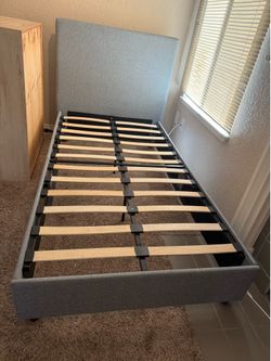 Twin Bed
