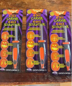 NIB - Pumpkin Carver