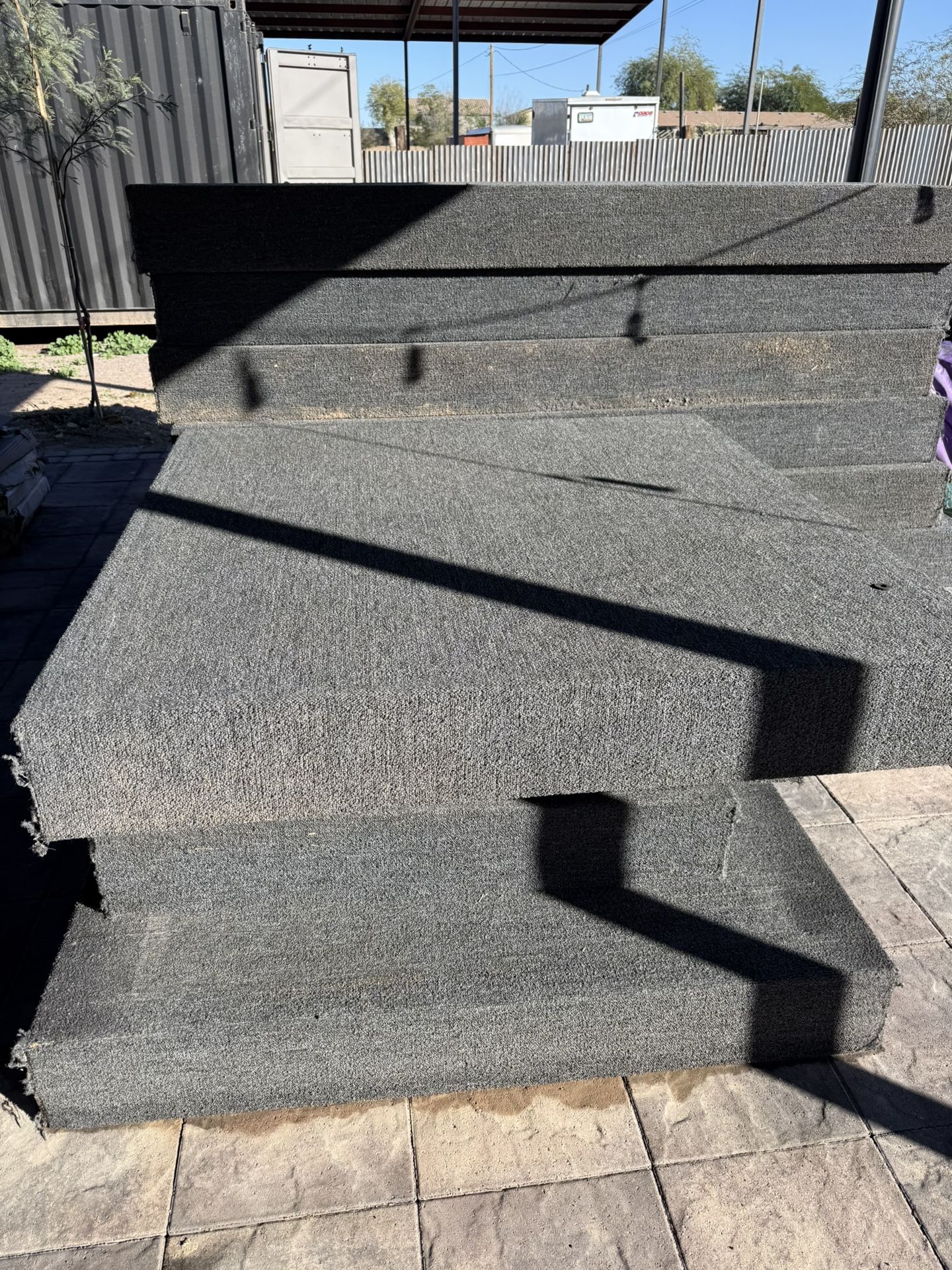 Wood Stage For Sale 11 pieces