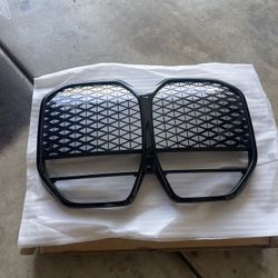 BMW Grill 