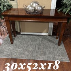 Console Table