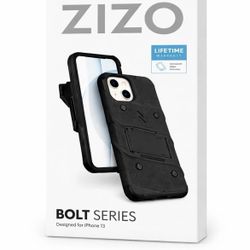 Wholesale Lot - 15 - Zizo Bolt iPhone 13 Cases