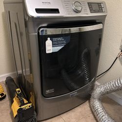 Maytag Front Loader Washer 