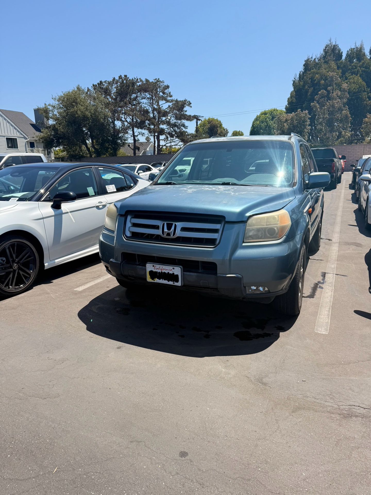 2006 Honda Pilot