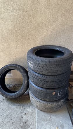 275/55r20 Tires