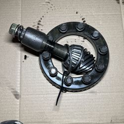 Nissan 4.6/4.9 240SX R200 Final Drive Ring Pinion Gear Set 51:11 Ratio S13 S14 R32