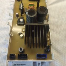 Whirlpool Cabrio Control Board 