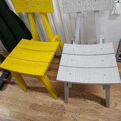 3 Chairs