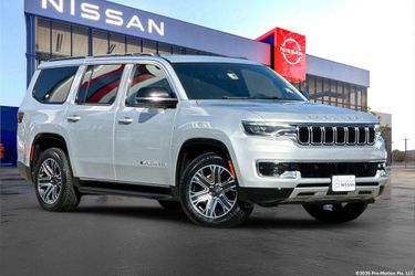 2024 Jeep Wagoneer