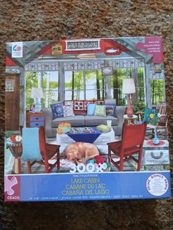 300pcs.puzzle
