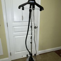 Professional Garment Steamer (Used Once)
