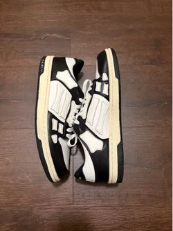 Amiri low top shoes