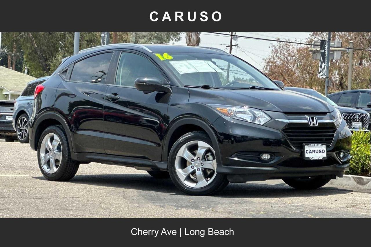 2016 Honda HR-V