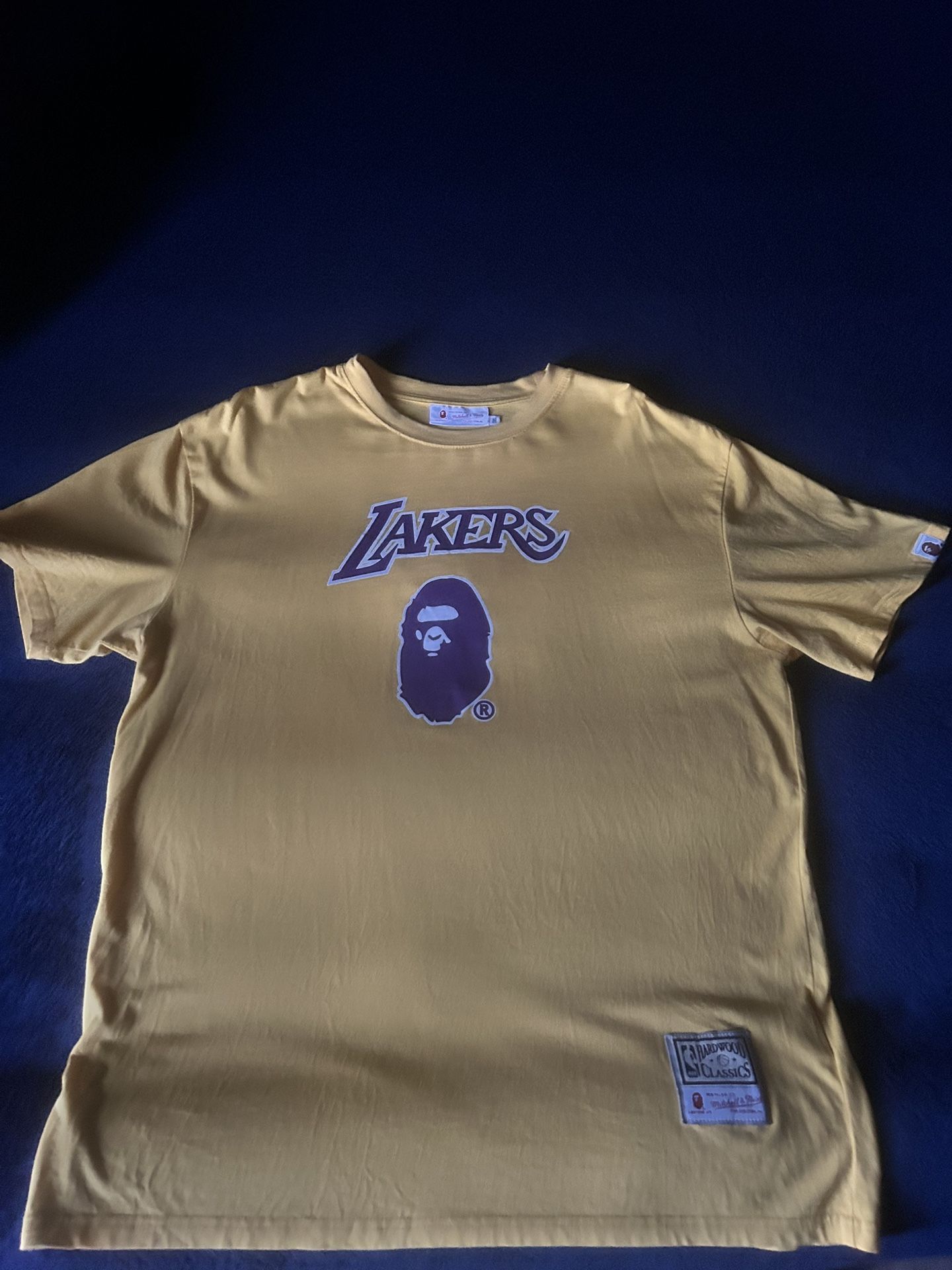 Lakers Bape