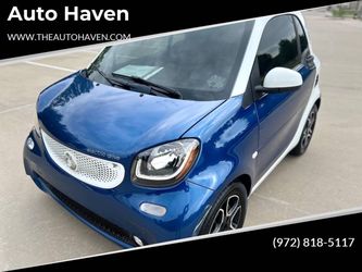 2017 smart fortwo electric drive