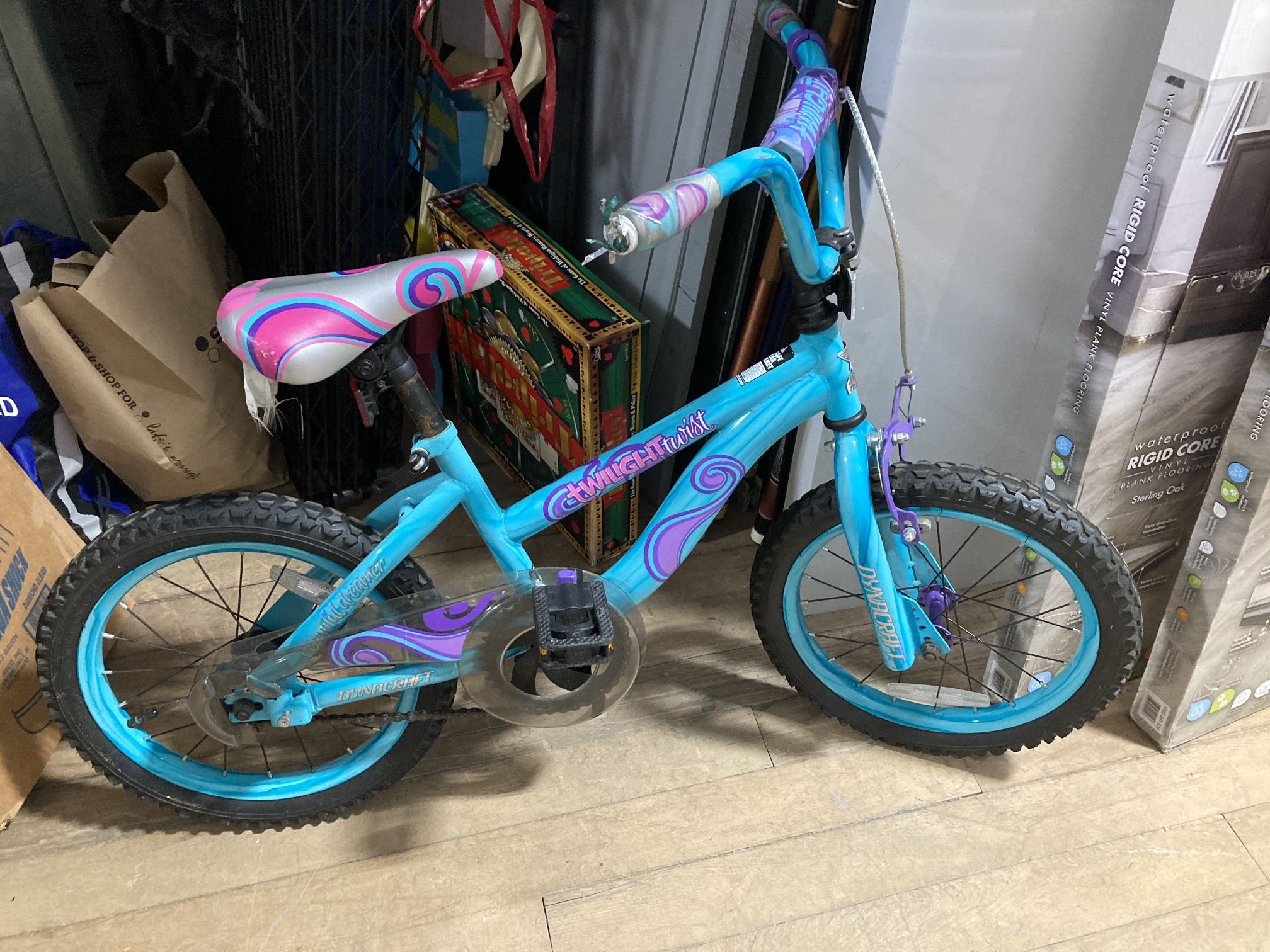 16 Inch Bike