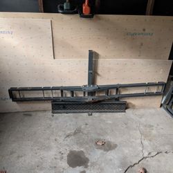 Motorcycle Hitch