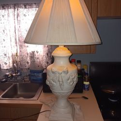 Contemporary Lamps With Shades