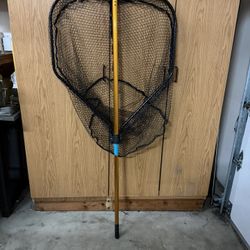 Salmon Fishing Collapsible Boat Net 