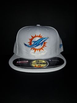 New Era Dolphins fitted