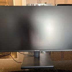 Monitor 27" Quad HD