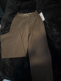 Alo suit up trousers regular