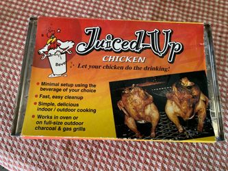 Bar b Que Chicken. $6.00. New.  Chino, ca,