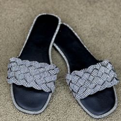 Sparkly Sandals