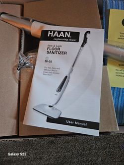 Haan Slim  & Light Floor Sanitizer