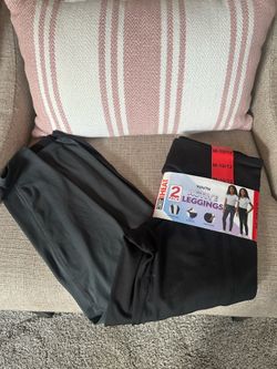 32 degrees youth active leggings set of 2 for girls. Size 10/12