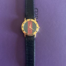 Classic Gucci Watch