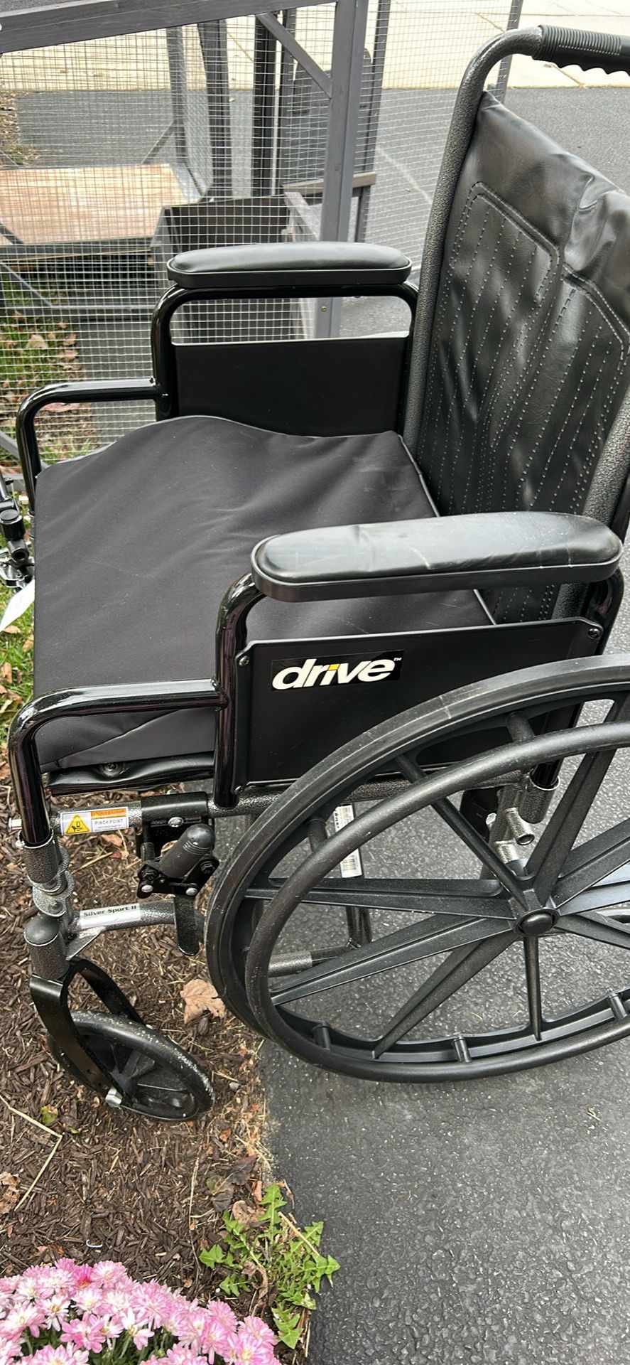 Wheelchair Like New