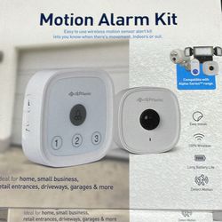 Swann Alpha Series Motion Alert Kit, New New Inbox
