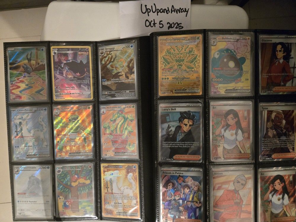 Pokemon Cards For Sale READ