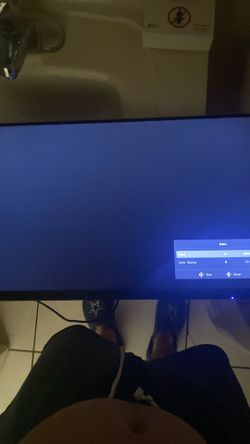 Gaming monitor