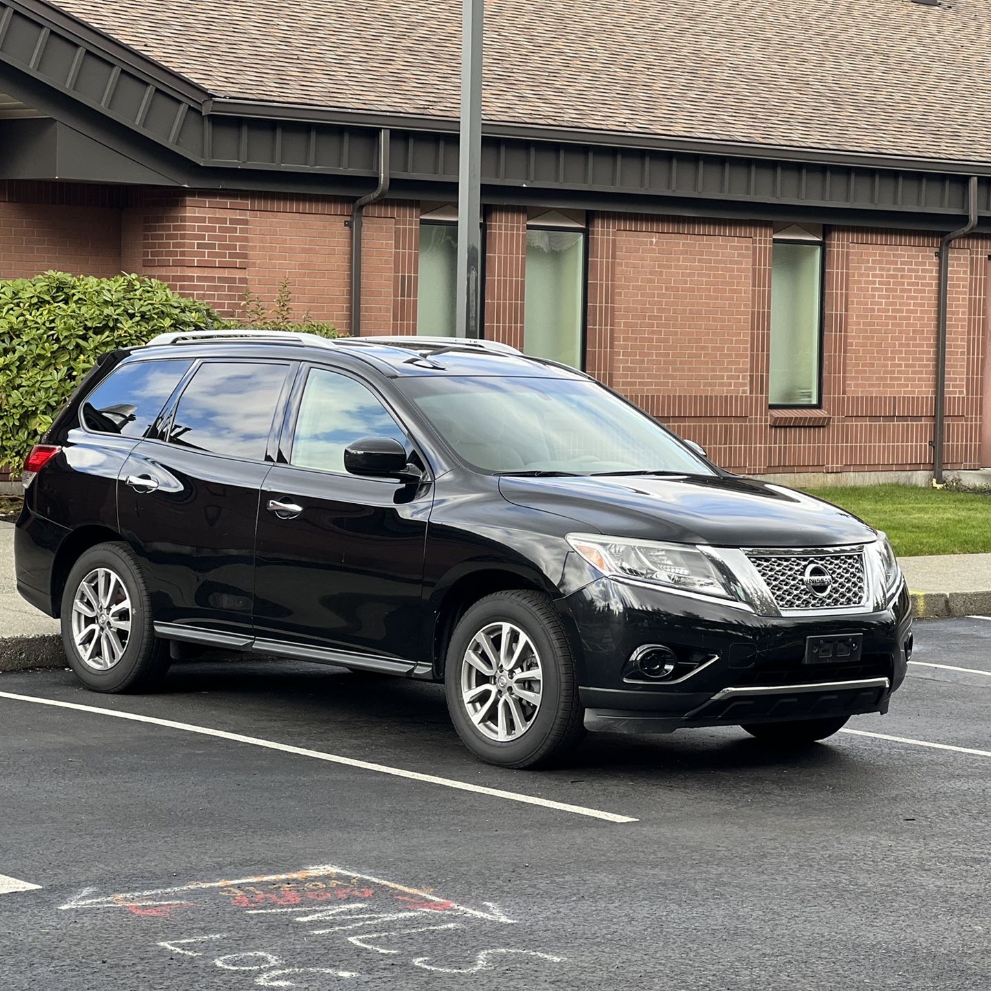 2014 Nissan Pathfinder