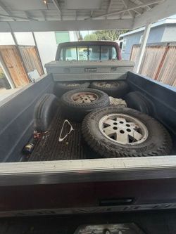 1991 Chevrolet C/K 1500 Series