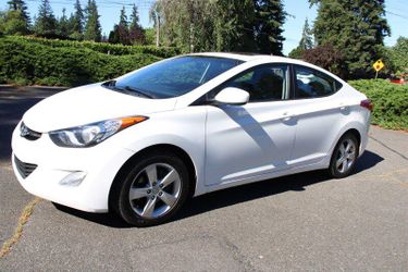 2012 Hyundai Elantra