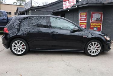 2016 Volkswagen Golf GTI