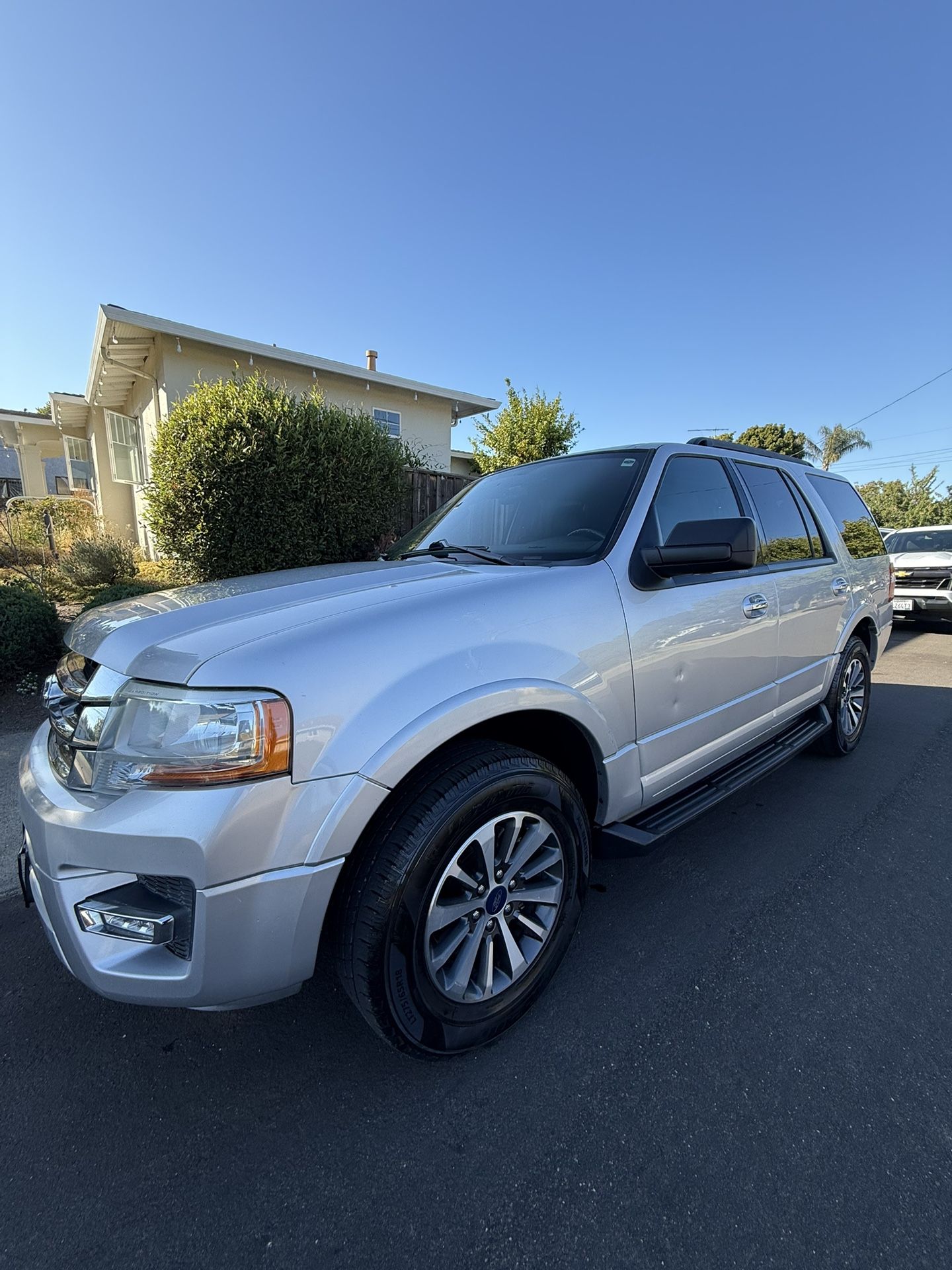 2016 Ford Expedition