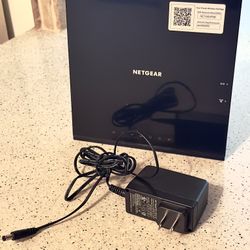 NETGEAR MODEM-ROUTER C6250