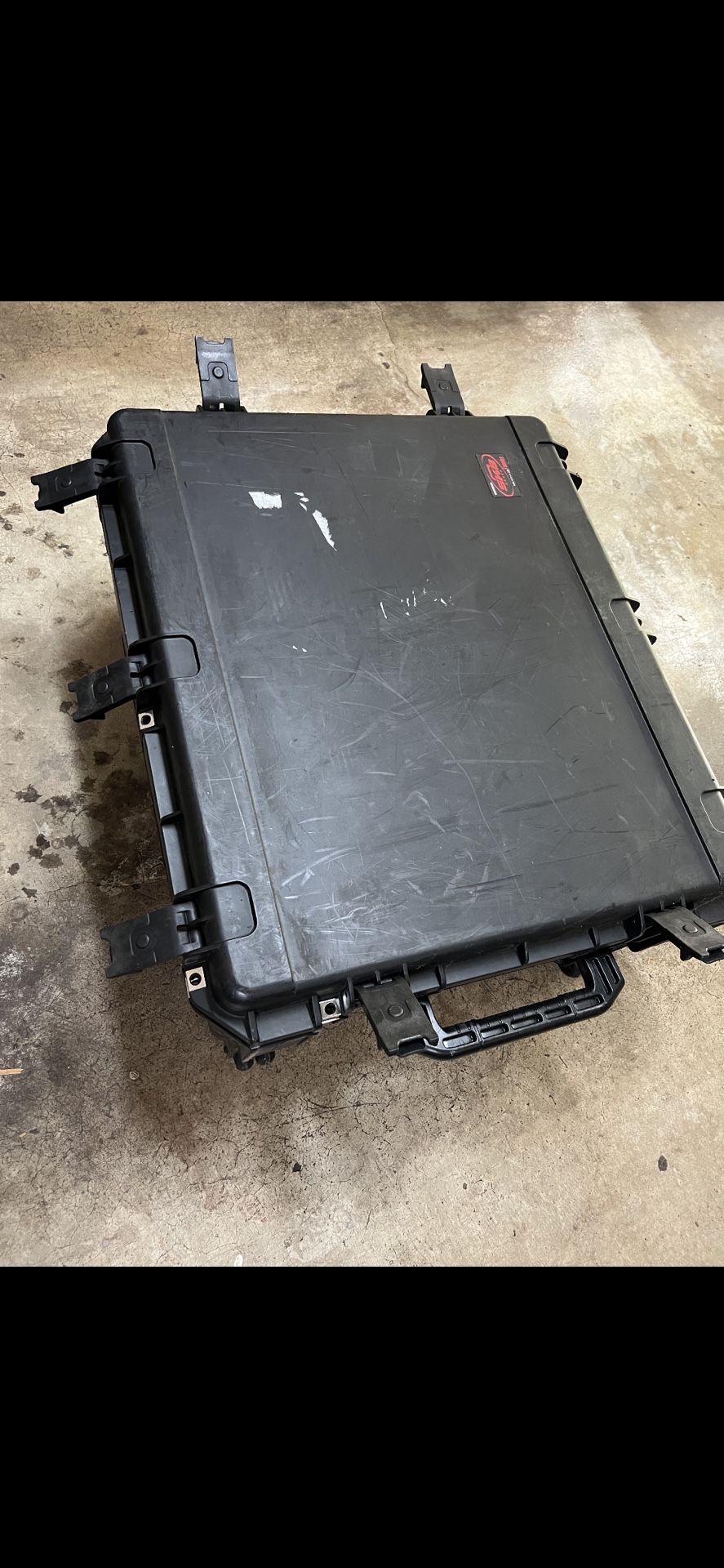 Drone Case Rolling Case